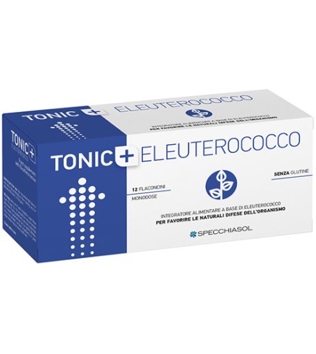 ELEUTEROCOCCO 12FLX10ML