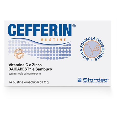 CEFFERIN 14BUST OROSOLUBILI