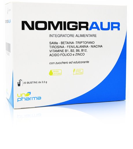 NOMIGRAUR 20BUST