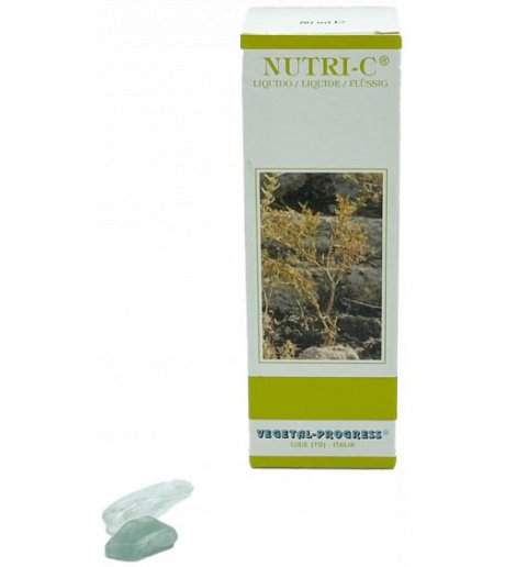 NUTRIC 50ML GTT VEGETAL PROGRE