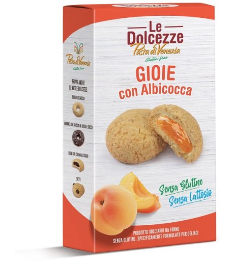 PASTA VENEZIA Gioie Alb.180g