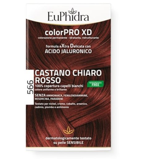 EUPHIDRA COLORPRO XD566 SANGRI