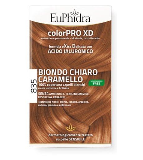 EUPHIDRA COLORPRO XD835 AVANA