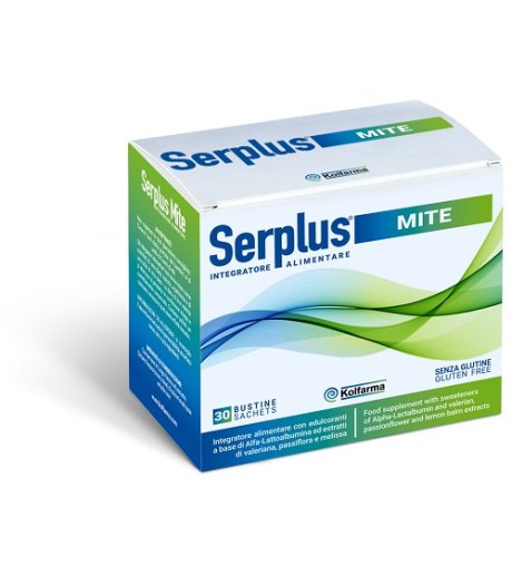 SERPLUS MITE 30BUST