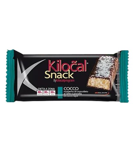 KILOCAL Barr.Snack Cocco 33g