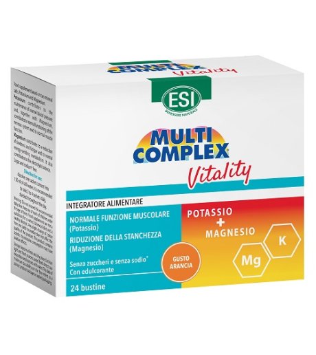 ESI MULTICOMPLEX VIT.24 Bust.