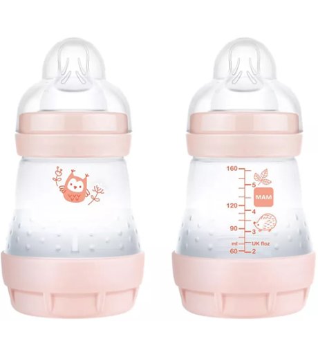 MAM Bib.EasyStart Girl 160ml