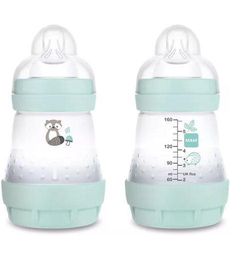 MAM EASY START BIB 160ML MASCH