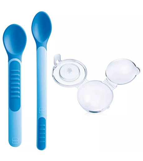 MAM HEAT SENSITIVE SPOONS&CO M