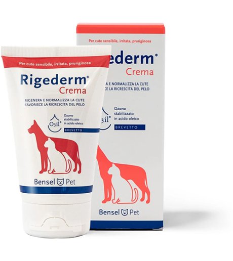 RIGEDERM CREMA 100ML