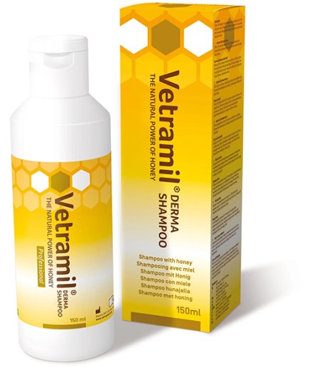 VETRAMIL DERMASHAMPOO 150 ML