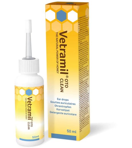 VETRAMIL OTO CLEAN 50ML