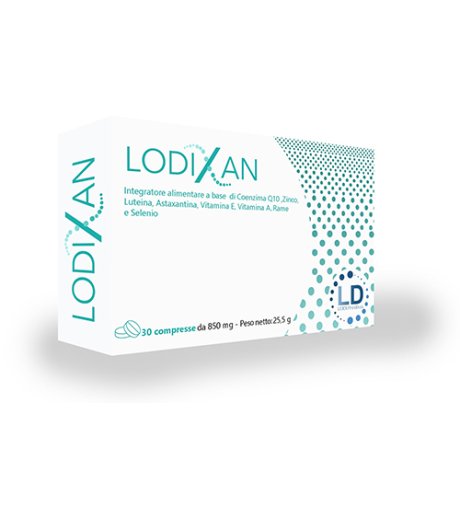 LODIXAN 30CPR