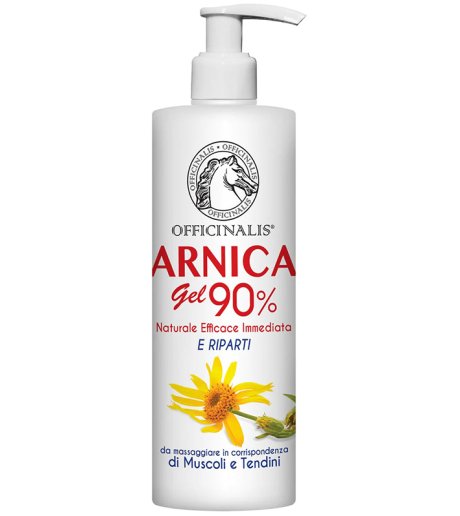 ARNICA GEL 90% 250ML(VET) OFFICI