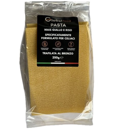 LASAGNE MAIS GIALLO/RISO 250G