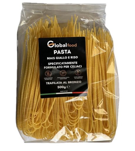 SPAGHETTI MAIS GIALLO/RISO500G