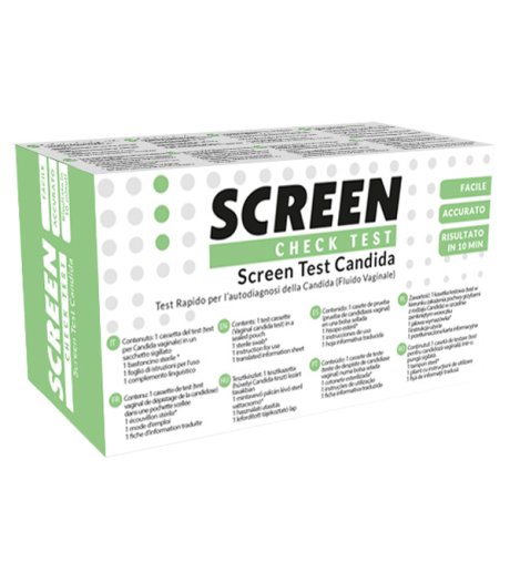 SCREEN Test Candida 1pz