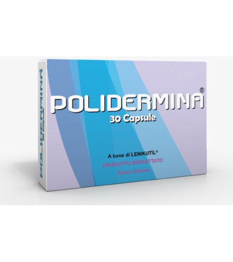 POLIDERMINA 30CPS