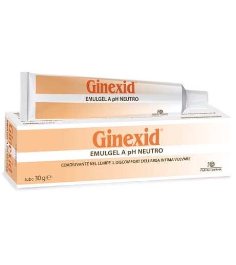 GINEXID Emulgel 30g