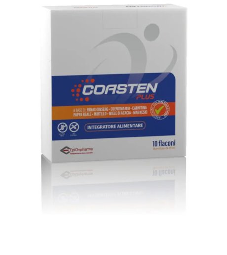 COASTEN PLUS 10FL 25ML