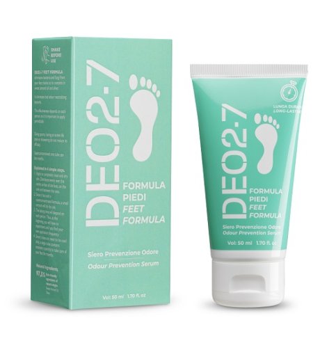 DEO27 Piedi Siero Prevenz.Odor