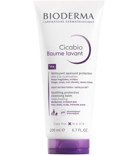 CICABIO Baume Lavante 200ml