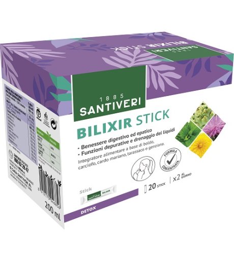 BILIXIR 20 Stick