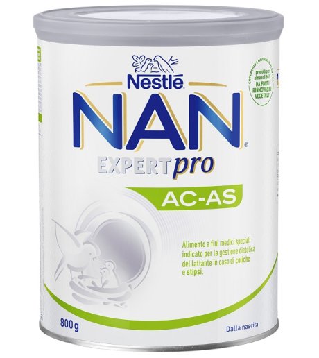 NAN AC-AS 800g