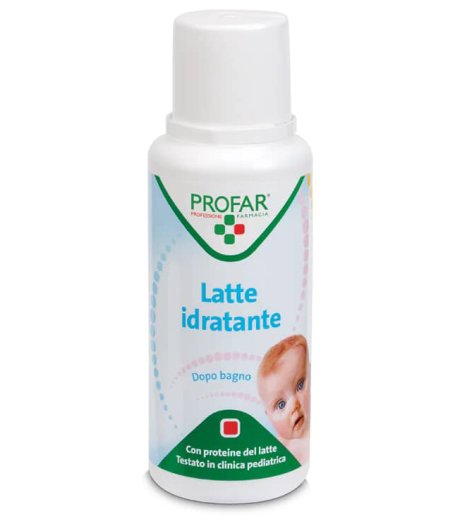 PROFAR LATTE BABY D/BAGNO 200M