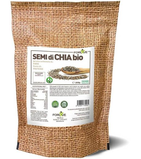 SEMI DI CHIA BIO 350G