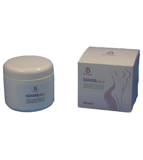 SENSE PLUS Crema 500ml