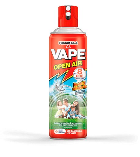 VAPE Open Air Spray 500ml