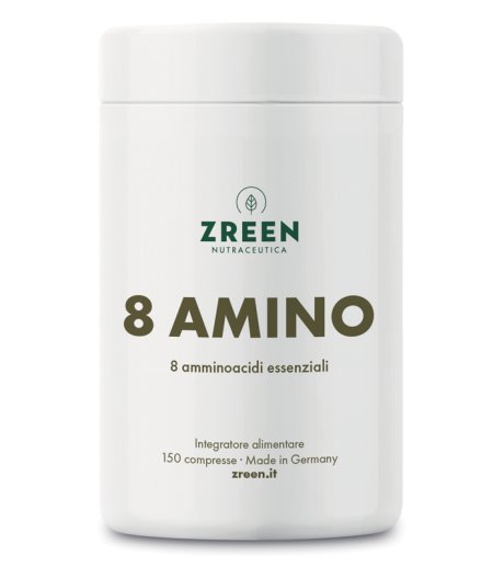 ZREEN 8 AMINO 150CPR ZREEN 8 AMINO 150CPR