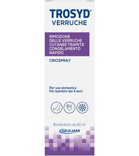 TROSYD VERRUCHE 60ml