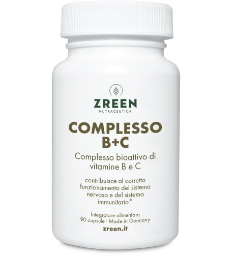 ZREEN COMPLESSO B+C 90CPS ZREEN COMPLESSO B+C 90CPS