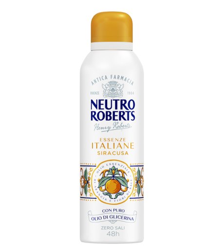 NEUTRO ROBERTS DEO SPR SIRACUS