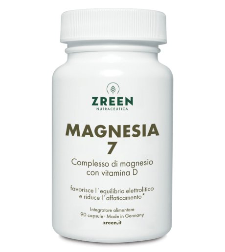ZREEN MAGNESIA 7 90CPS ZREEN MAGNESIA 7 90CPS