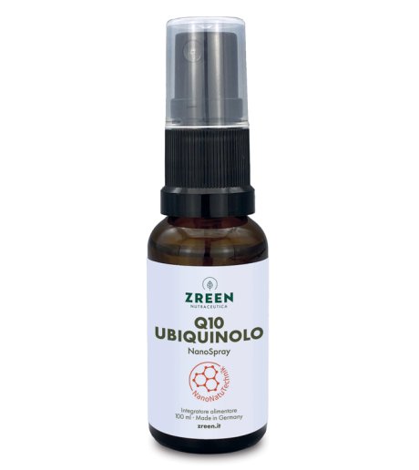 ZREEN Q10 UBIQUINOLO 100ML ZREEN Q10 UBIQUINOLO 100ML