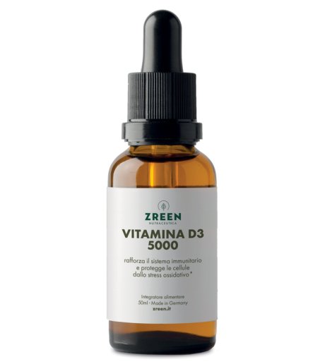 ZREEN VITAMINA D3 5000 50ML