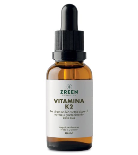 ZREEN VITAMINA K2 20ML