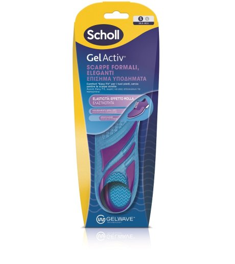 SCHOLL GelActiv*Scarpe Eleg.S