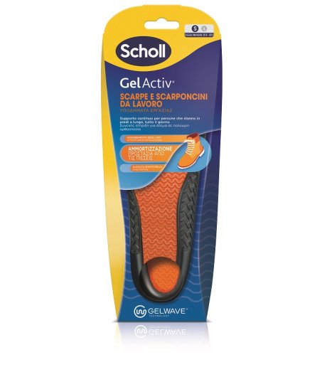 SCHOLL GelActiv*Scarpe LavoroS