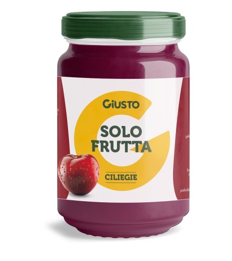 GIUSTO Solo Frutta*Cil.Nere