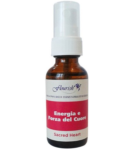 SACRED HEART SPRAY ORALE 30ML