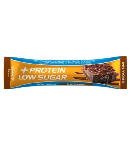 PROTEIN LOW SUGAR Brownie 1pz