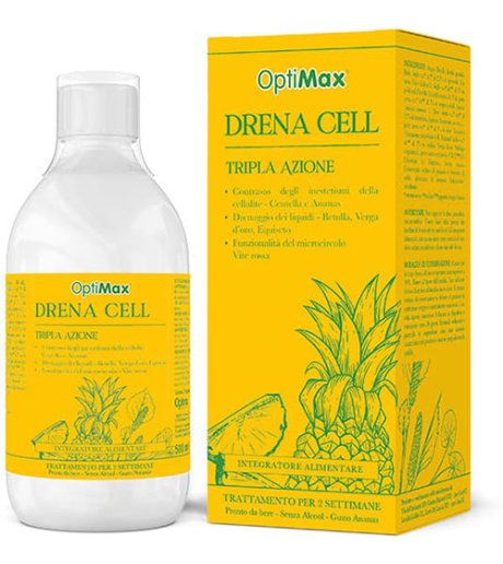 OPTIMAX DRENA CELL 500ML