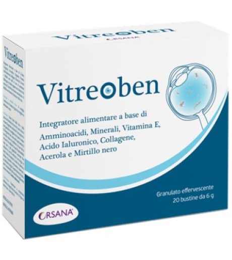 VITREOBEN 20BUST