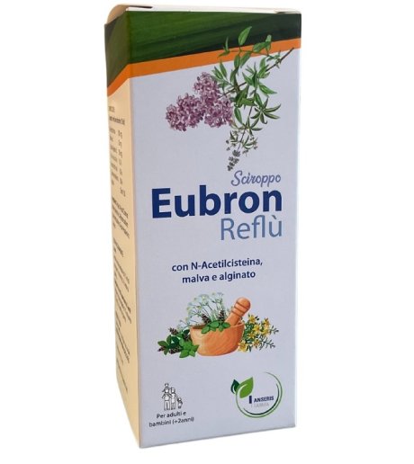 EUBRON REFLU'Sciroppo 150ml