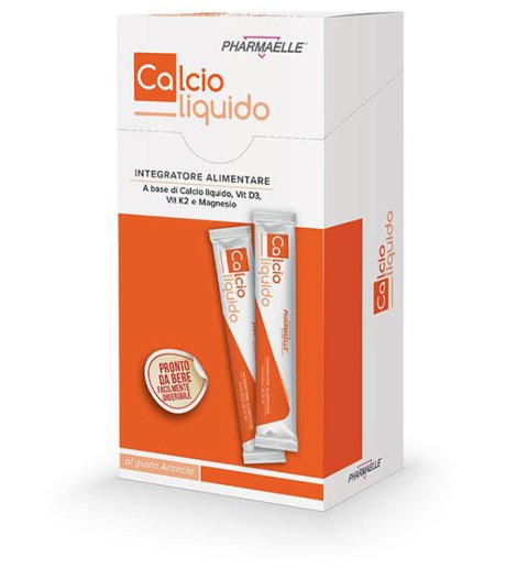 CALCIOLIQUIDO 15STICKPACK