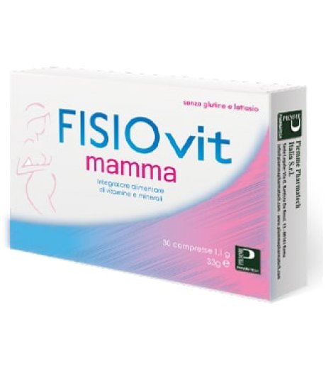 FISIOVIT MAMMA 30CPR